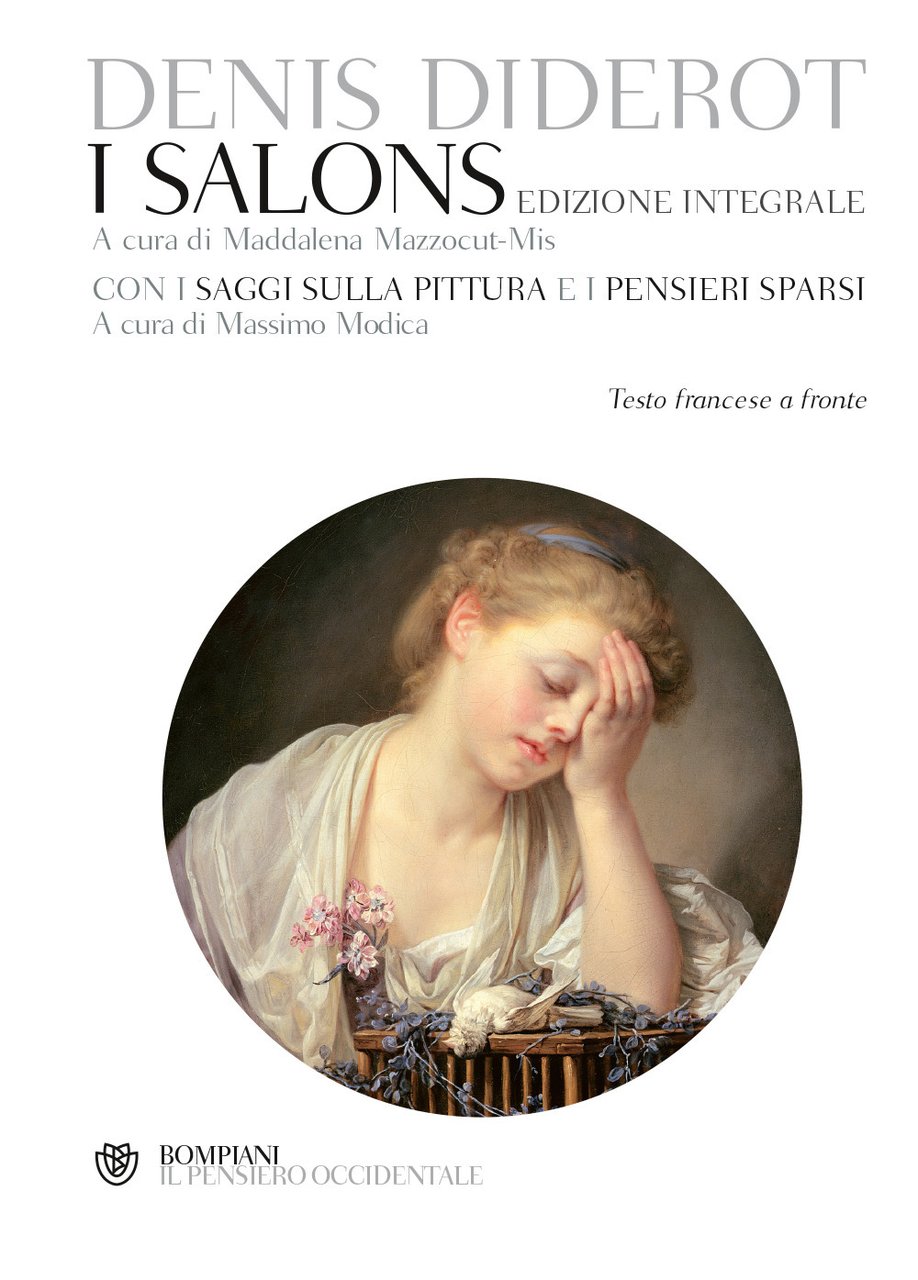 I salons. Testo francese a fronte. Ediz. integrale | Immagine principale