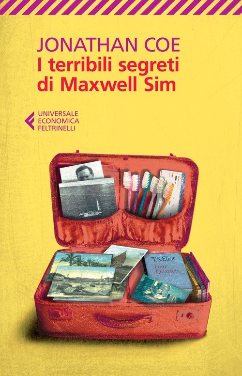 I terribili segreti di Maxwell Sim | Immagine principale