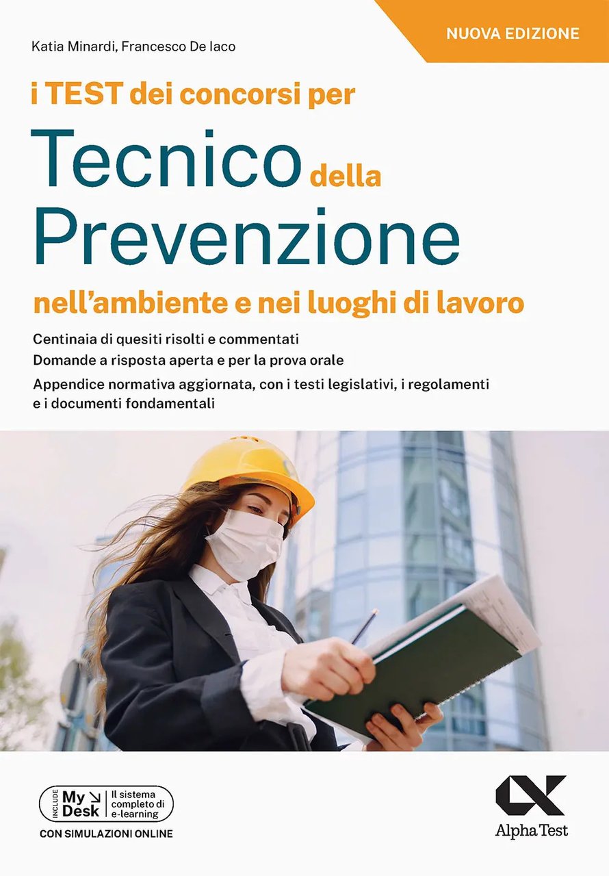 I test dei concorsi per tecnico della prevenzione nell'ambiente e …