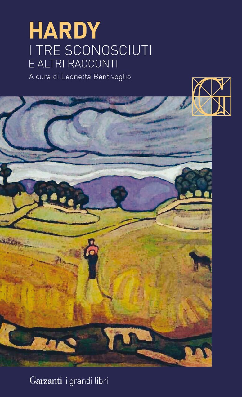 I tre sconosciuti e altri racconti | Immagine principale