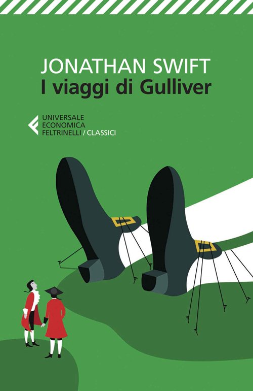 I viaggi di Gulliver | Immagine principale