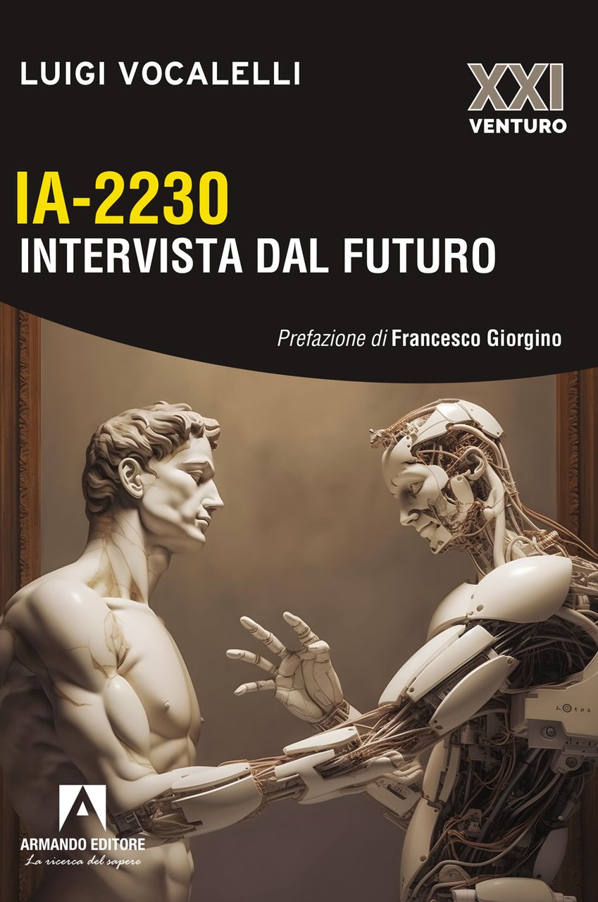 IA-2230 intervista dal futuro | Immagine principale