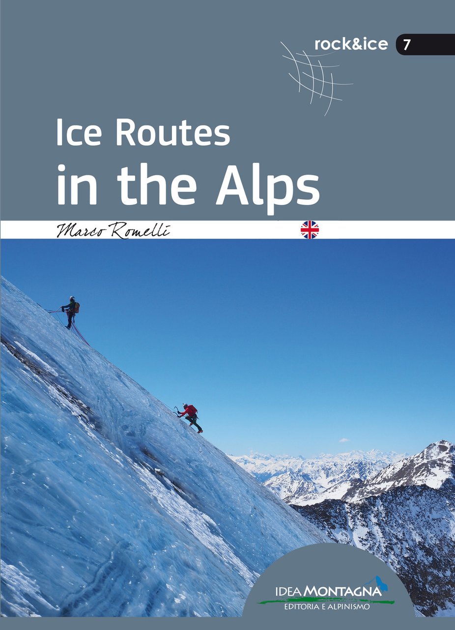 Ice routes in the alps | Immagine principale