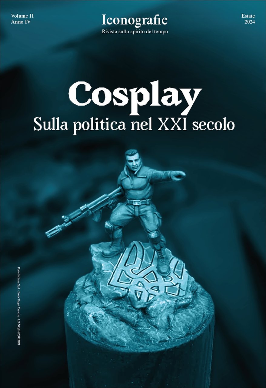 Iconografie. Rivista sullo spirito del tempo (2024). Vol. 2: Cosplay. …
