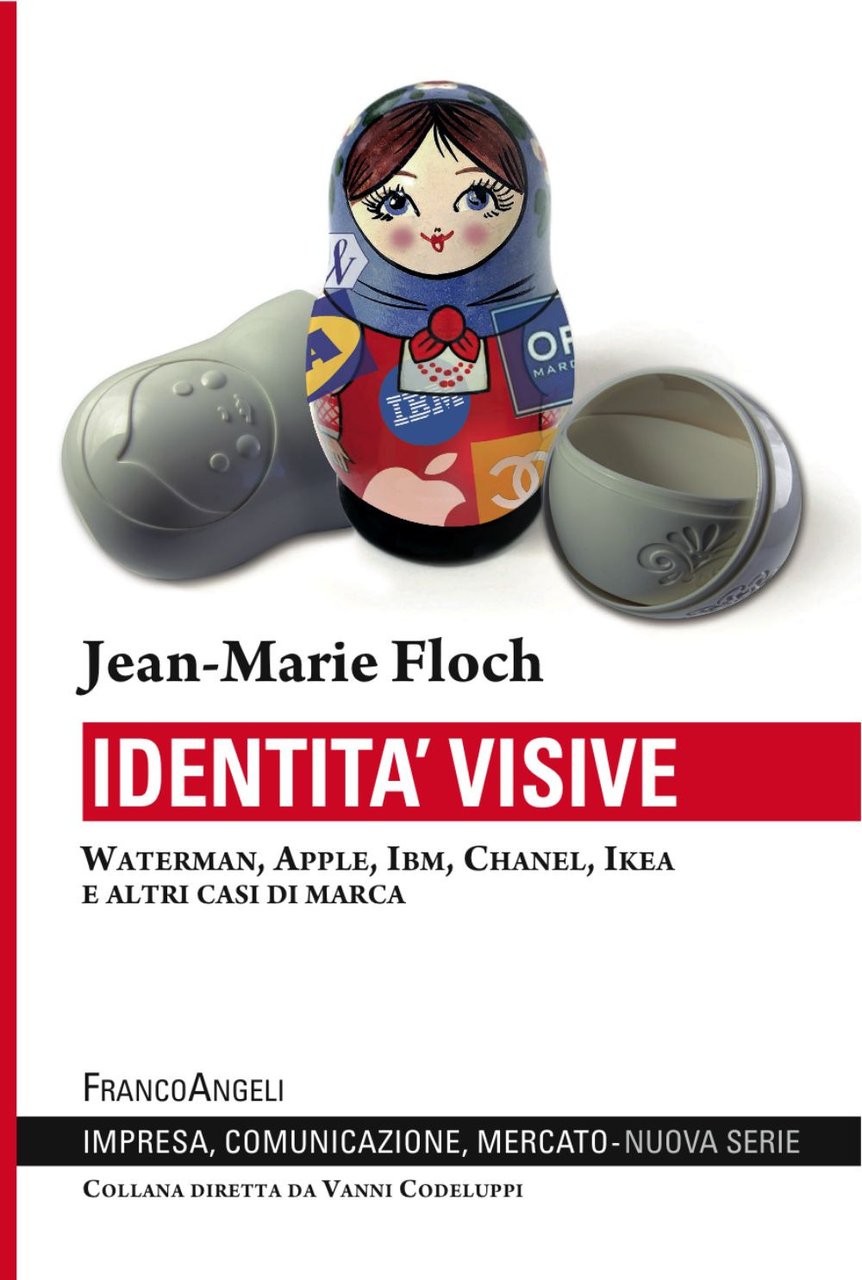 Identità visive. Waterman, Apple, Ibm, Chanel, Ikea e altri casi …