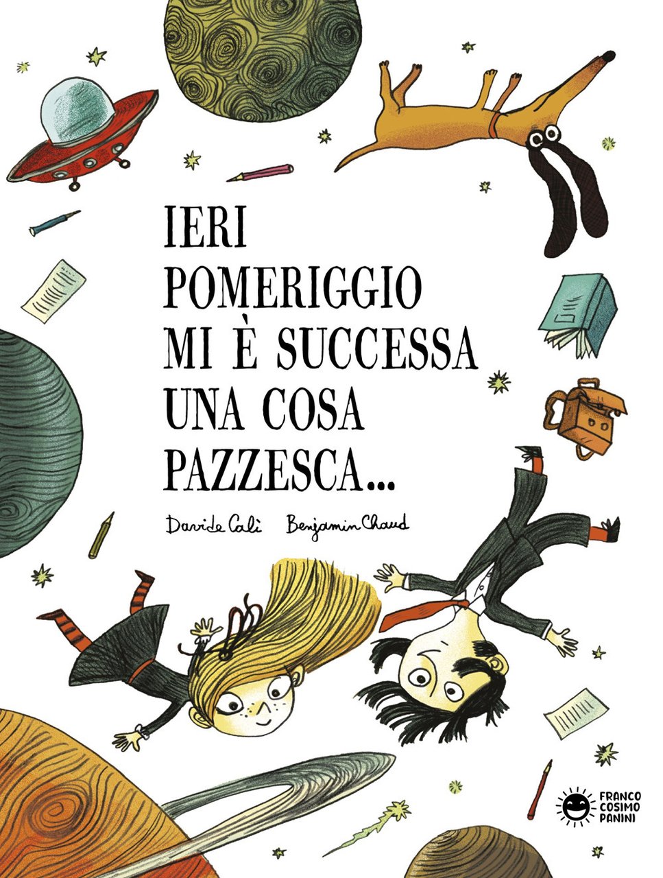 Ieri pomeriggio mi è successa una cosa pazzesca. | Immagine principale