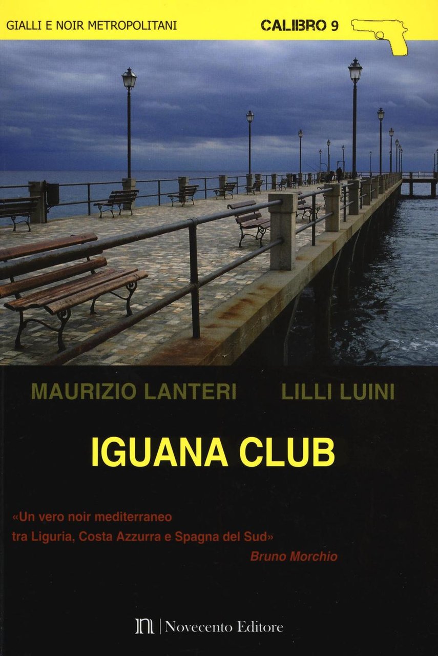 Iguana club | Immagine principale