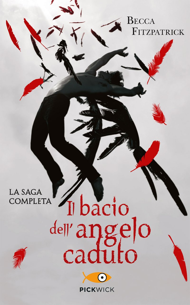 Il bacio dell'angelo caduto. La saga completa | Immagine principale