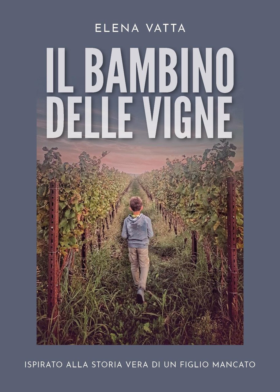 Il bambino delle vigne | Immagine principale