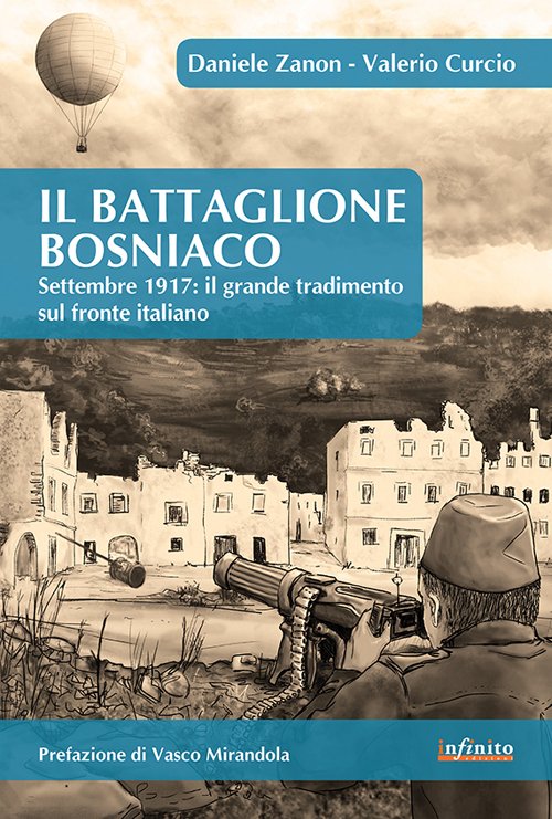 IL battaglione Bosniaco. Settembre 1917: il grande tradimento sul fronte …