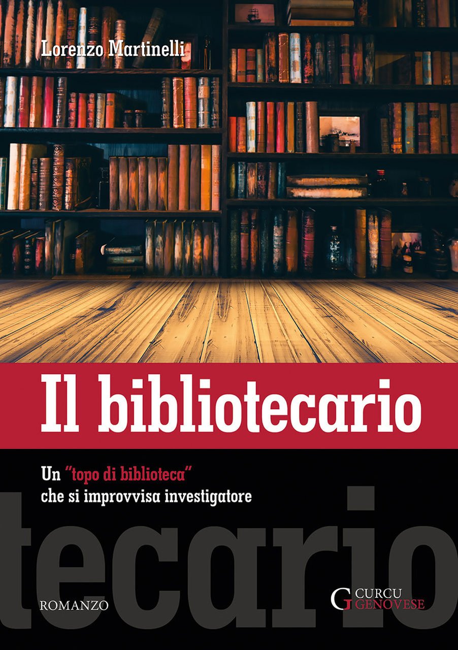 Il bibliotecario | Immagine principale