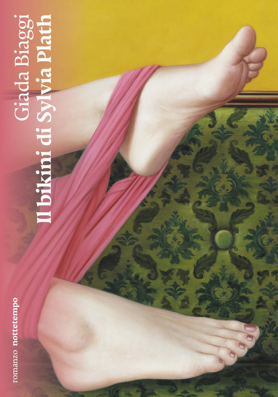 Il bikini di Sylvia Plath. Nuova ediz. | Immagine principale