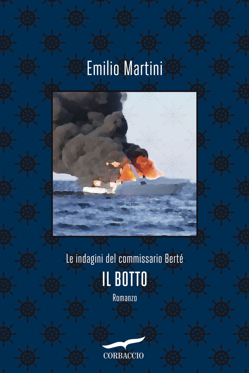 Il botto. Le indagini del commissario Bertè | Immagine principale