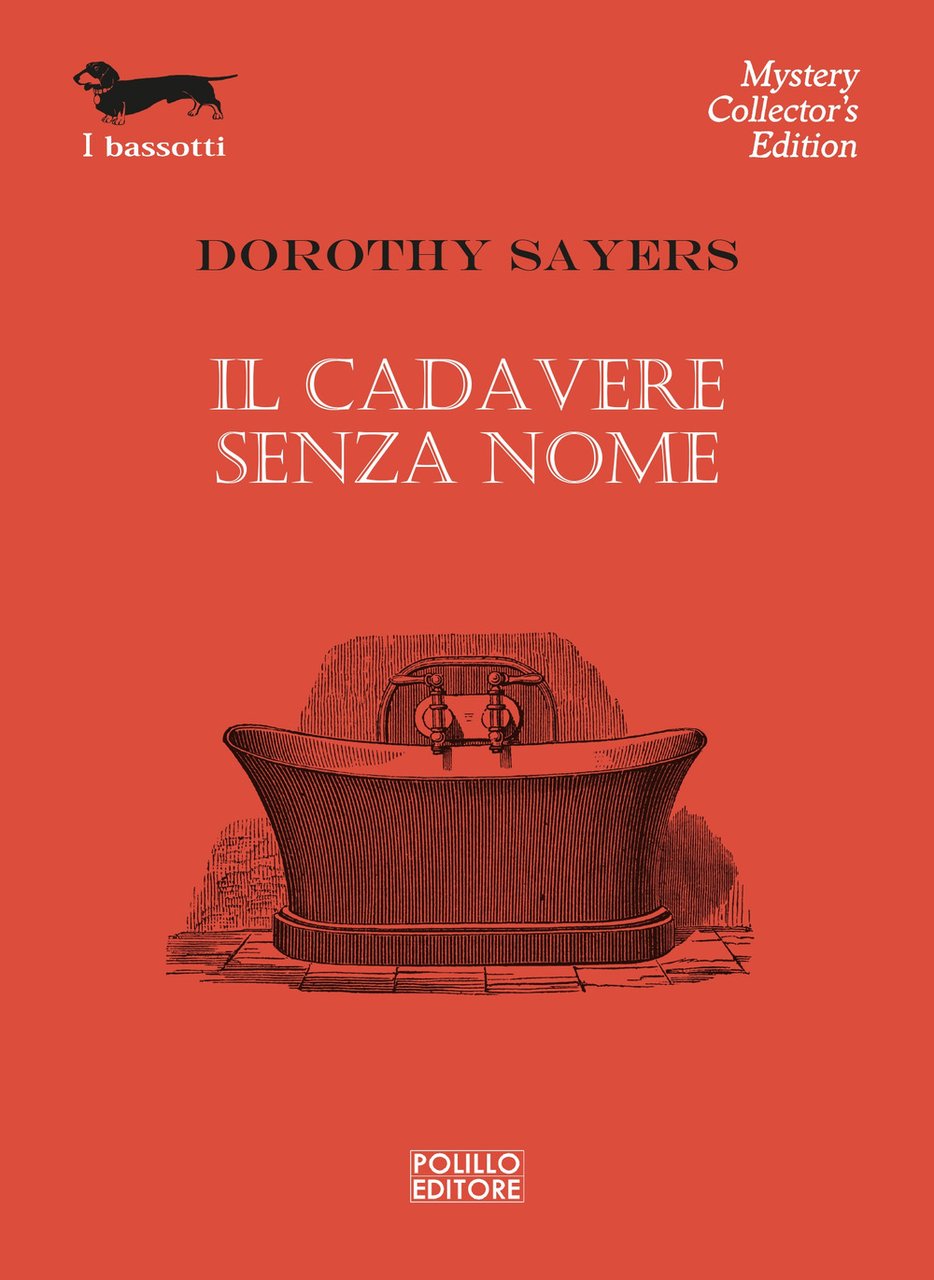 Il cadavere senza nome | Immagine principale