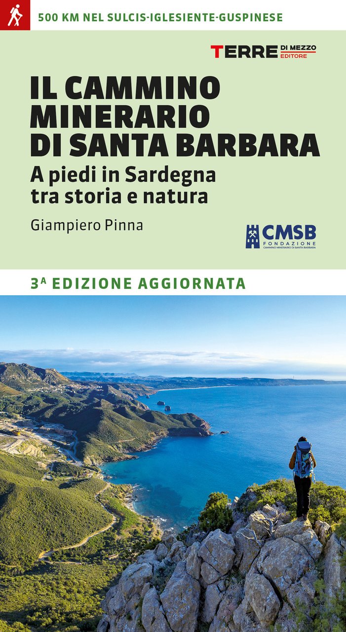 Il cammino minerario di Santa Barbara. A piedi in Sardegna … | Immagine principale