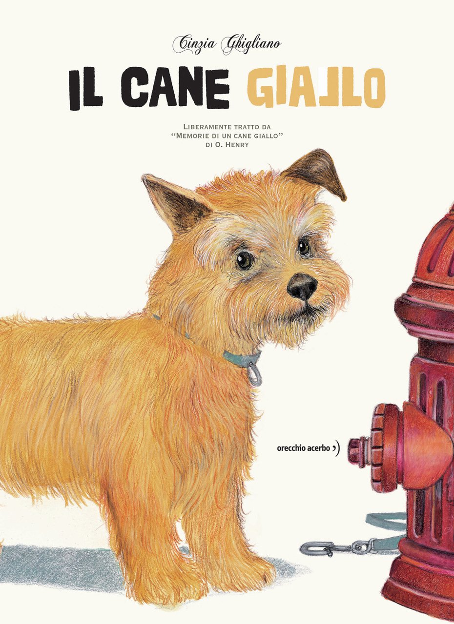 Il cane giallo | Immagine principale
