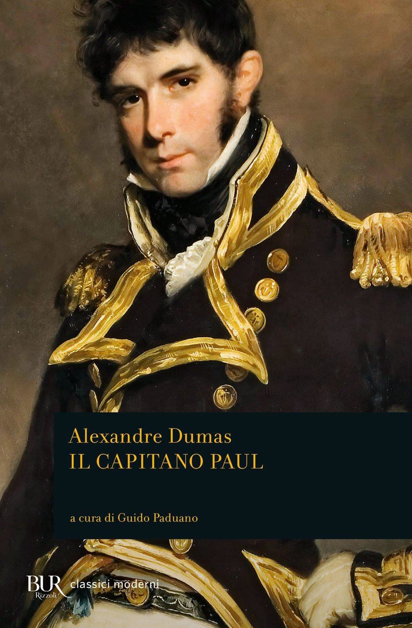 Il capitano Paul | Immagine principale
