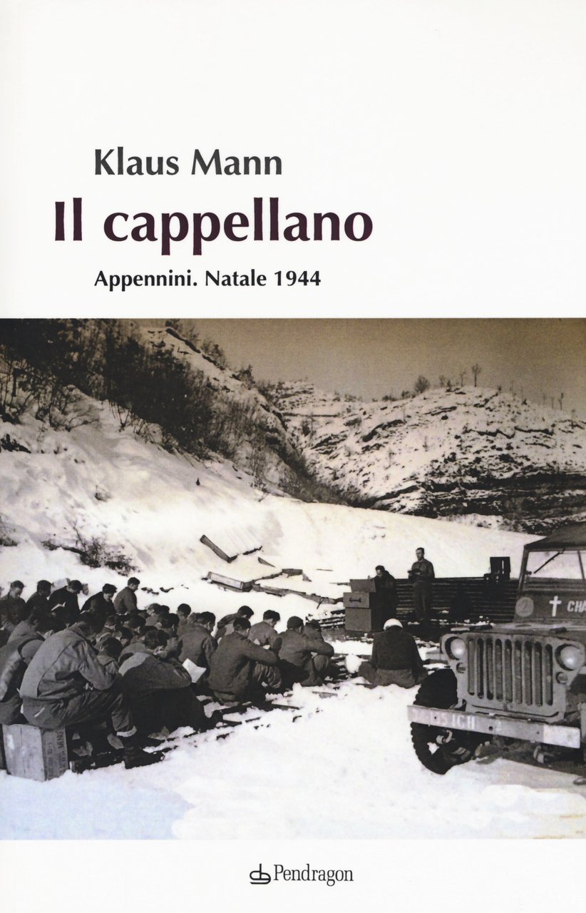 Il cappellano. Appennini. Natale 1944 | Immagine principale