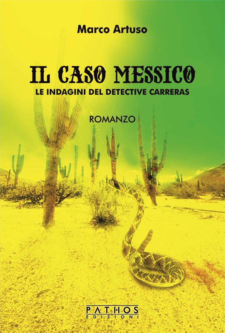 Il caso Messico. Le indagini del detective Carreras | Immagine principale