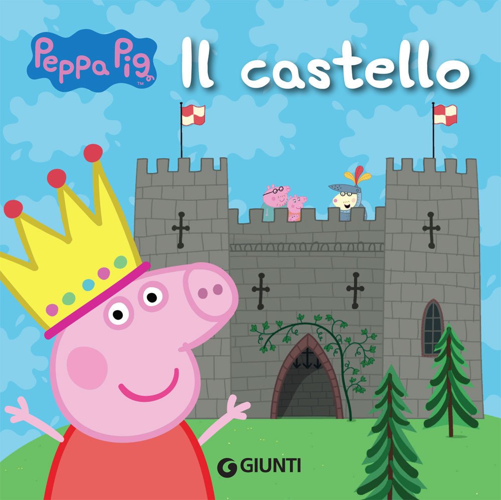 Il castello. Peppa | Immagine principale
