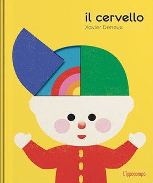 Il cervello. Ediz. a colori | Immagine principale