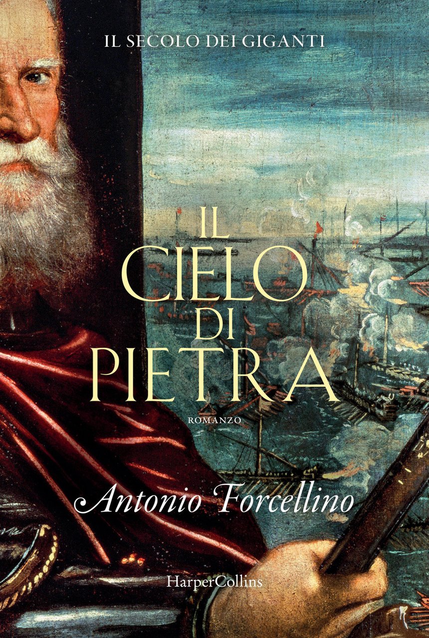 Il cielo di pietra. Il secolo dei giganti. Vol. 5 | Immagine principale