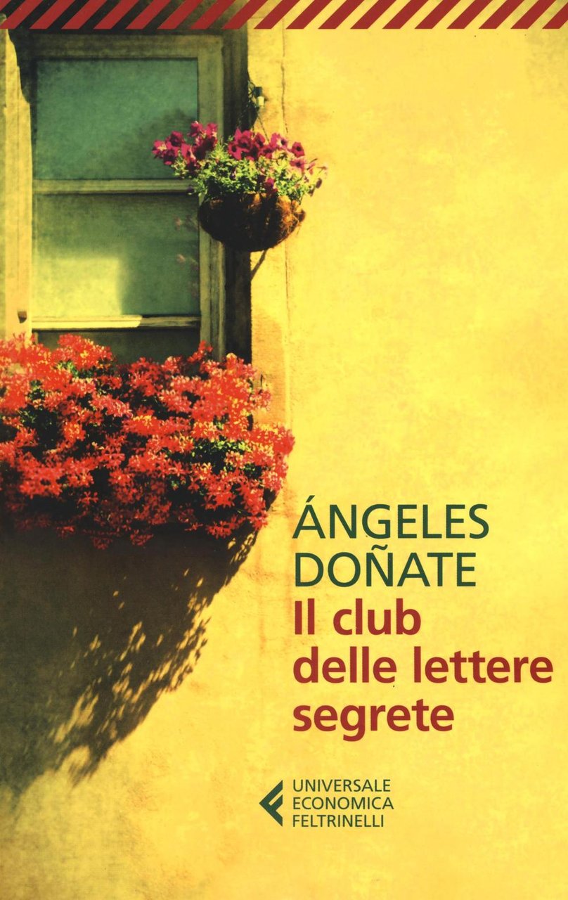 Il club delle lettere segrete | Immagine principale