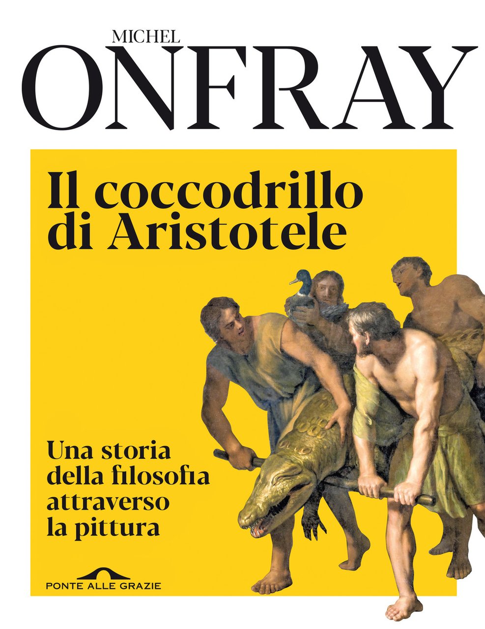 Il coccodrillo di Aristotele. Una storia della filosofia attraverso la …