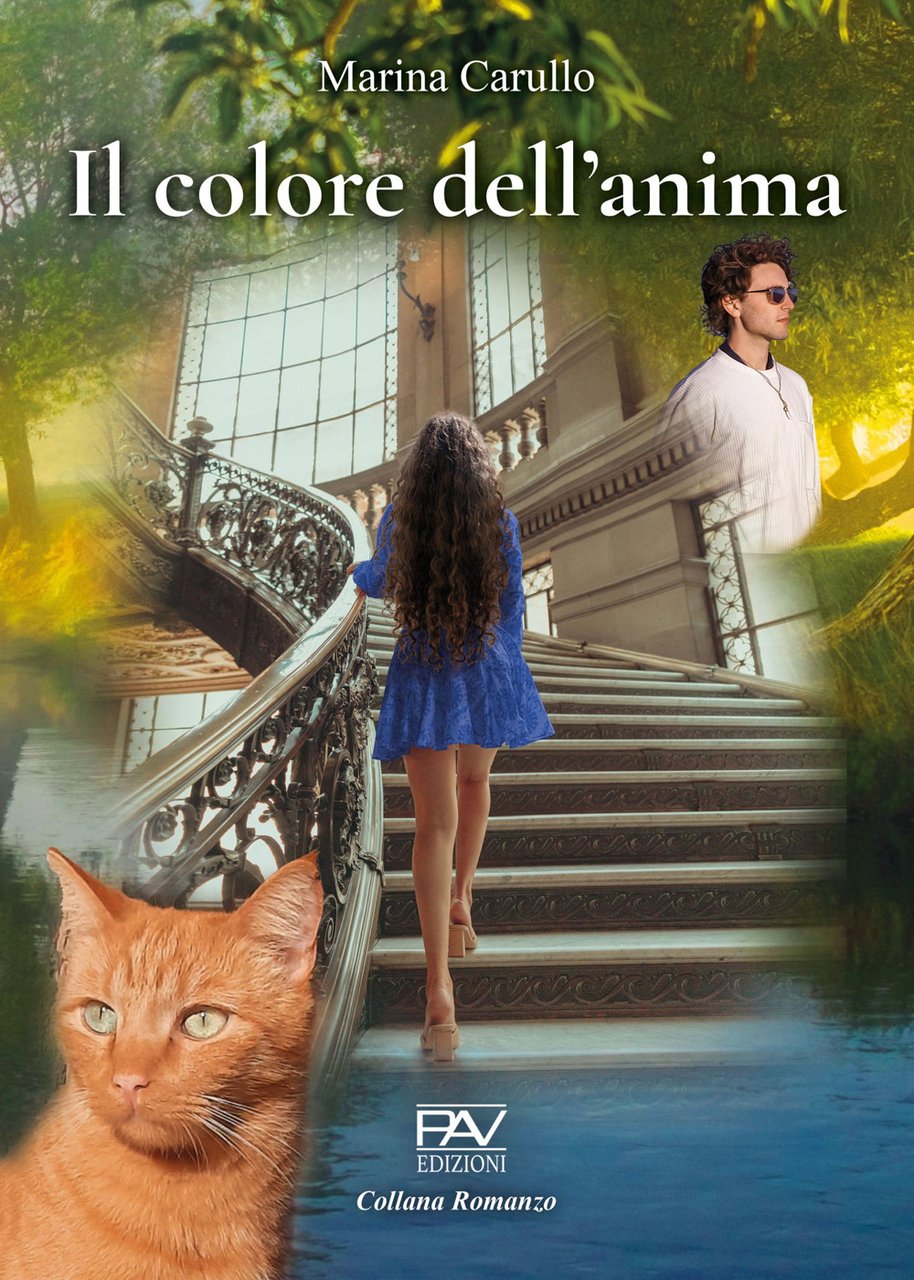 Il colore dell'anima | Immagine principale