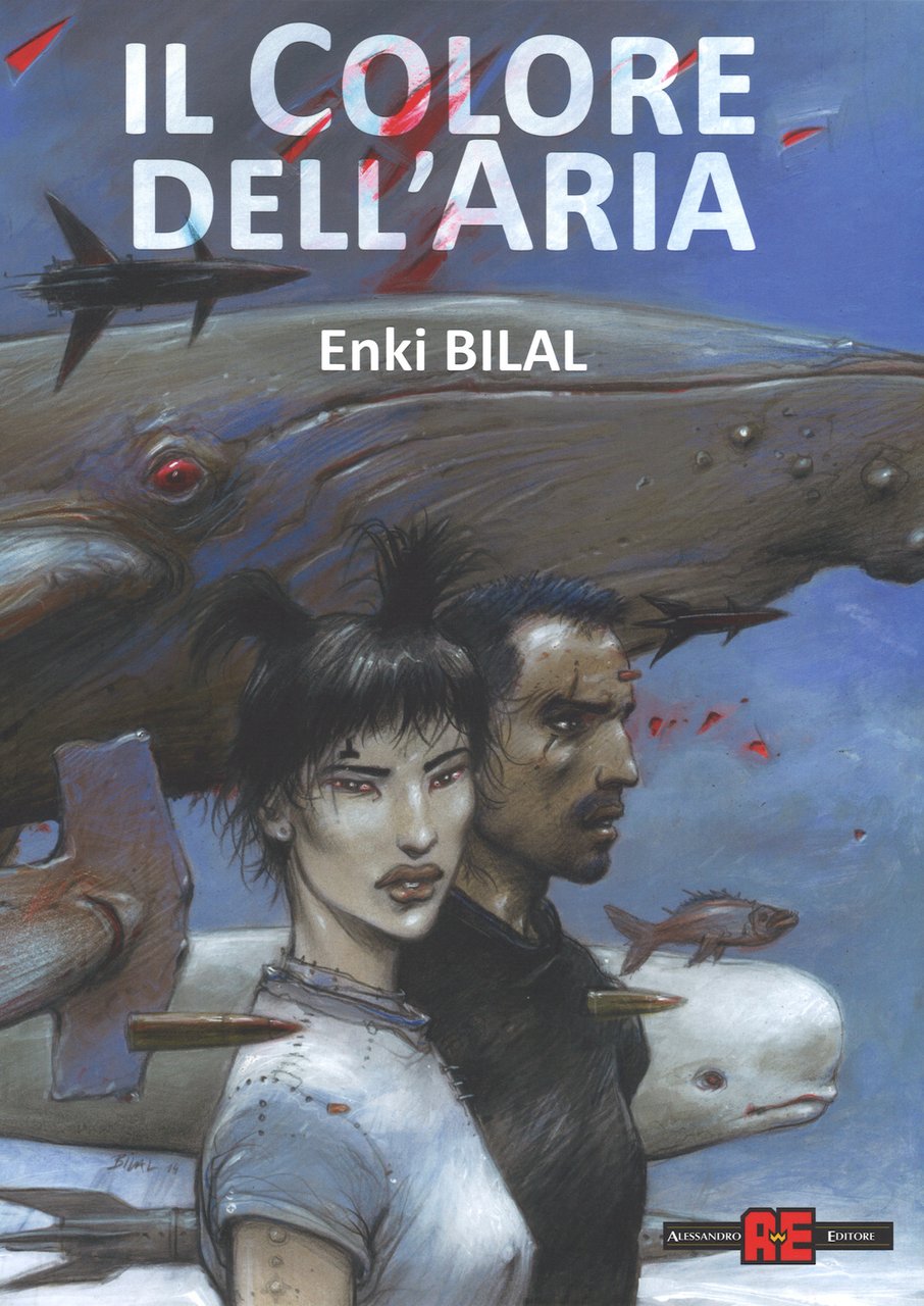 Il colore dell'aria | Immagine principale