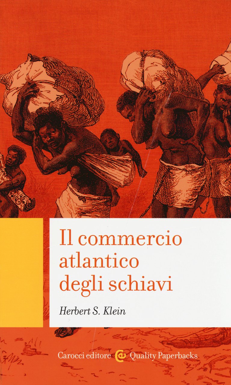 Il commercio atlantico degli schiavi | Immagine principale