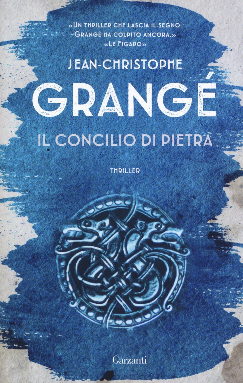 Il concilio di pietra. Nuova ediz. | Immagine principale