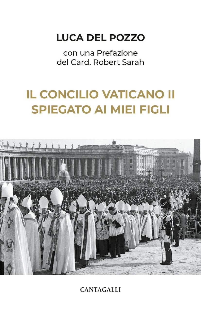 Il Concilio Vaticano II spiegato ai miei figli | Immagine principale