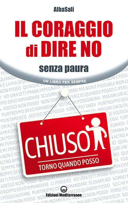 Il coraggio di dire no. Senza paura | Immagine principale