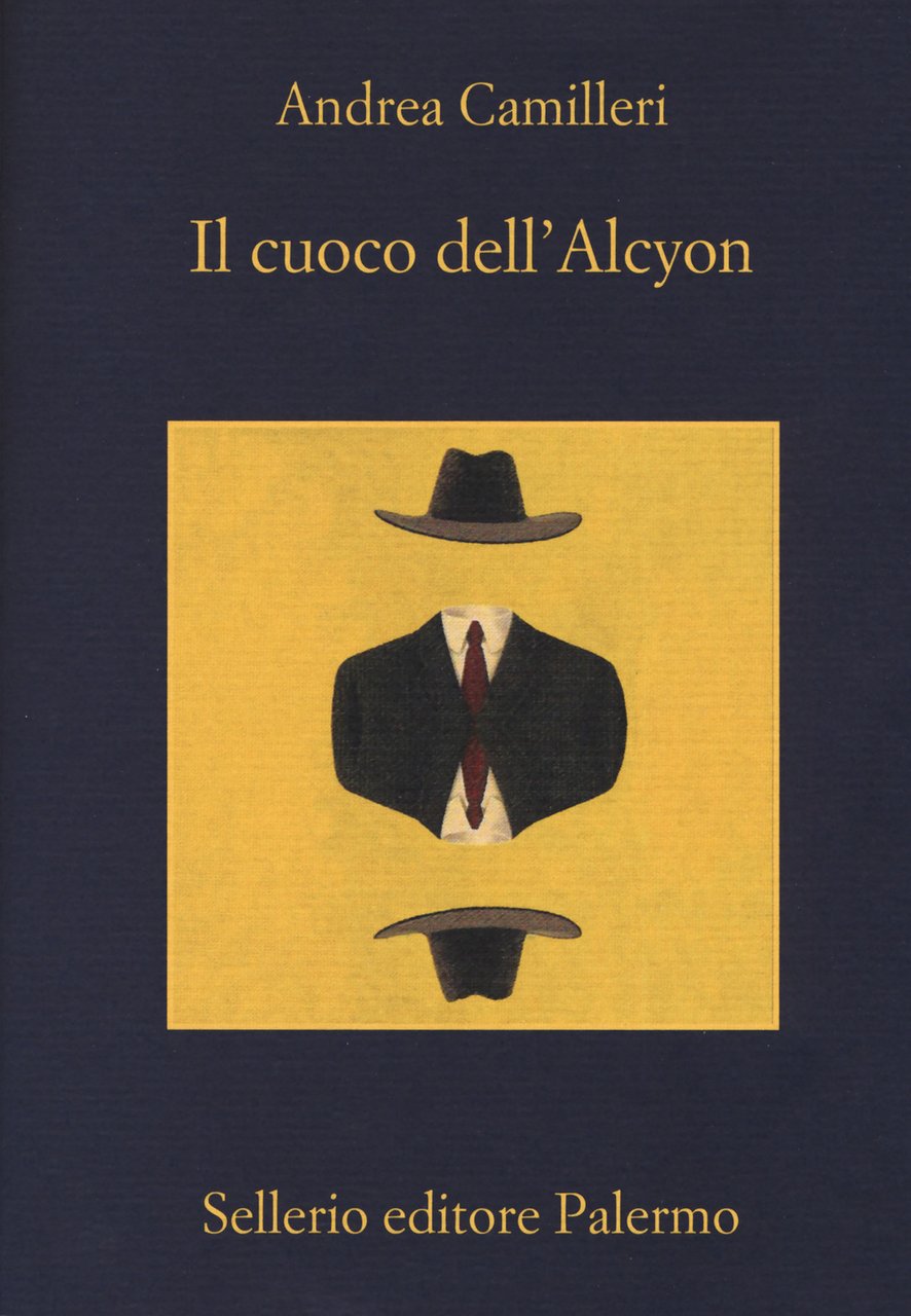 Il cuoco dell'Alcyon | Immagine principale