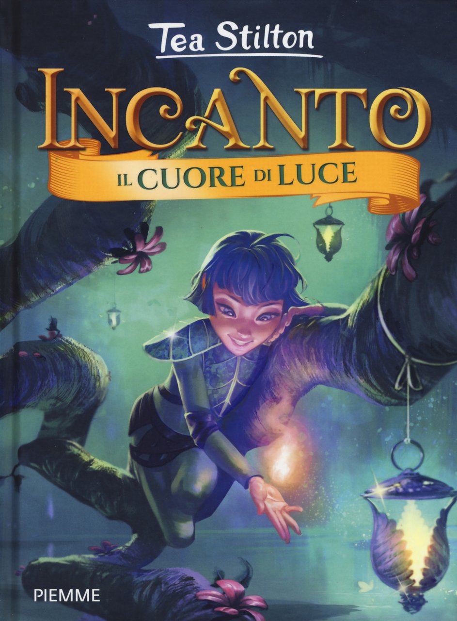 Il cuore di luce. Incanto | Immagine principale