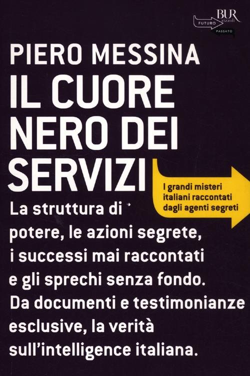 Il cuore nero dei servizi | Immagine principale