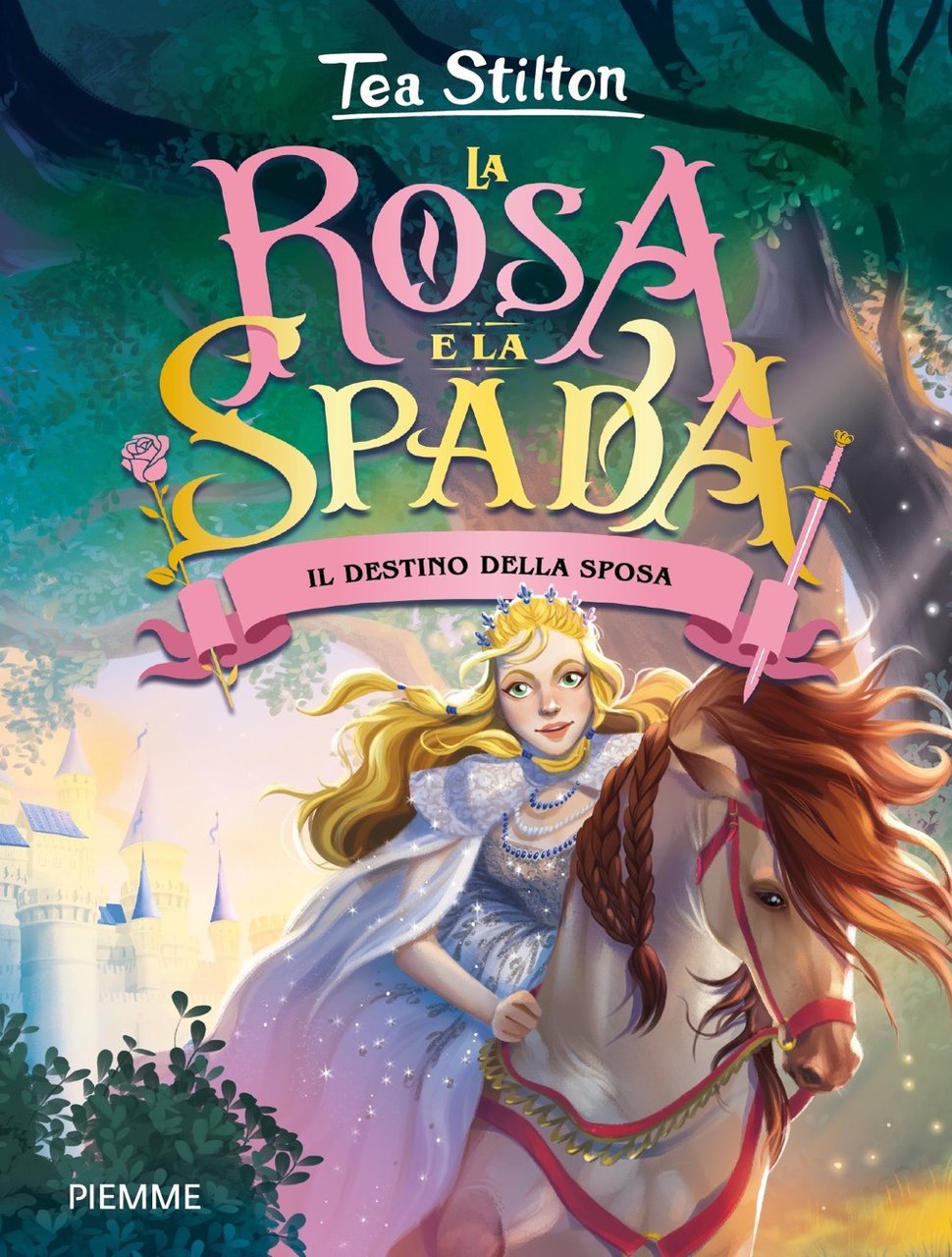 Il destino della sposa. La rosa e la spada | Immagine principale