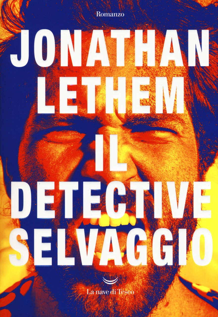 Il detective selvaggio | Immagine principale