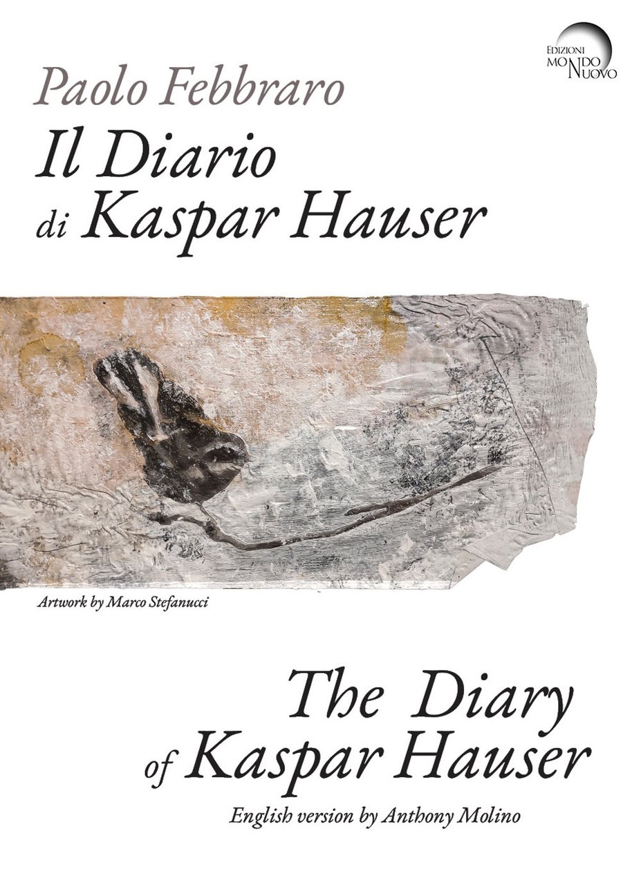 Il diario di Kaspar Hauser. Ediz. italiana e inglese | Immagine principale