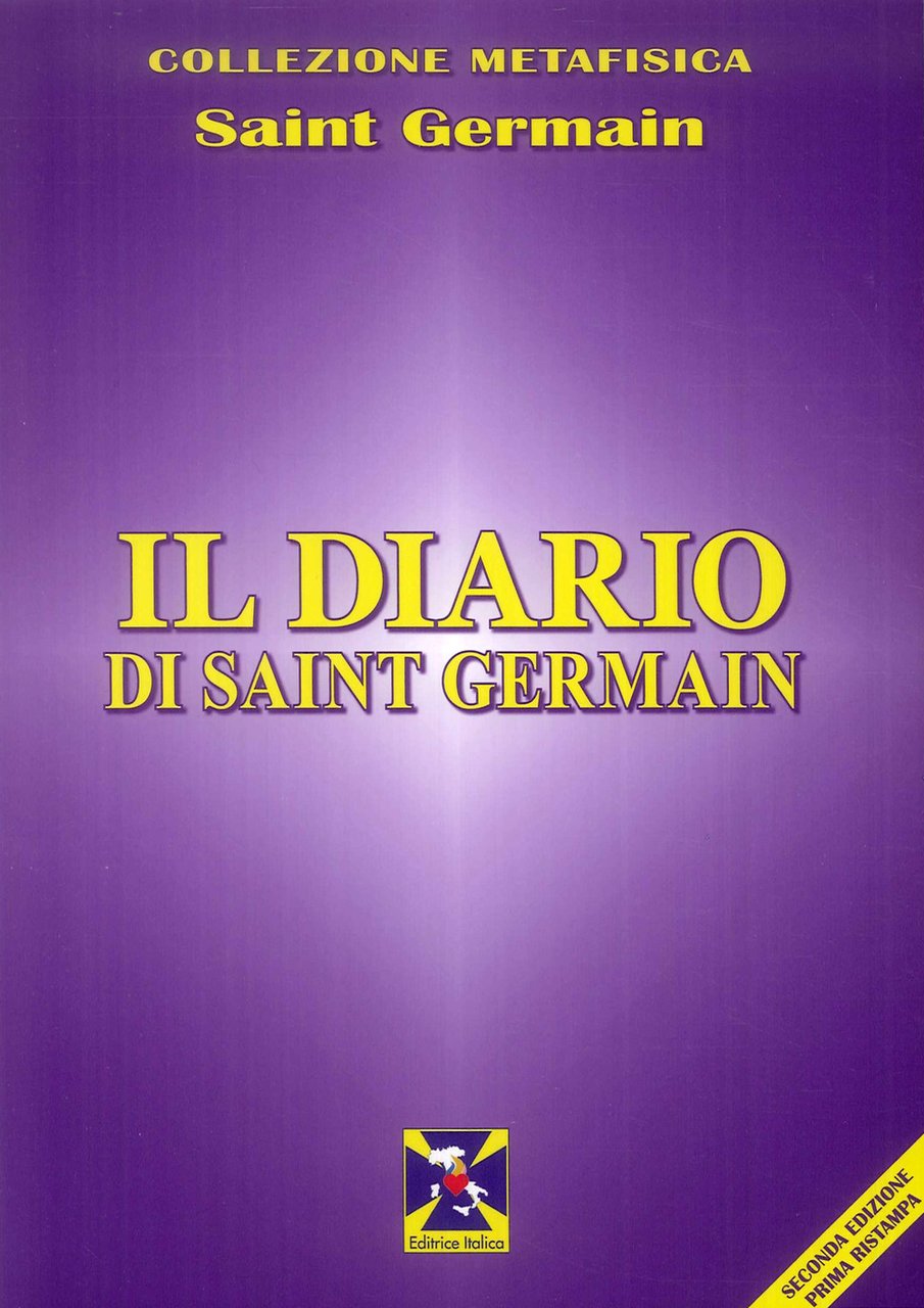 Il diario di Saint Germain | Immagine principale