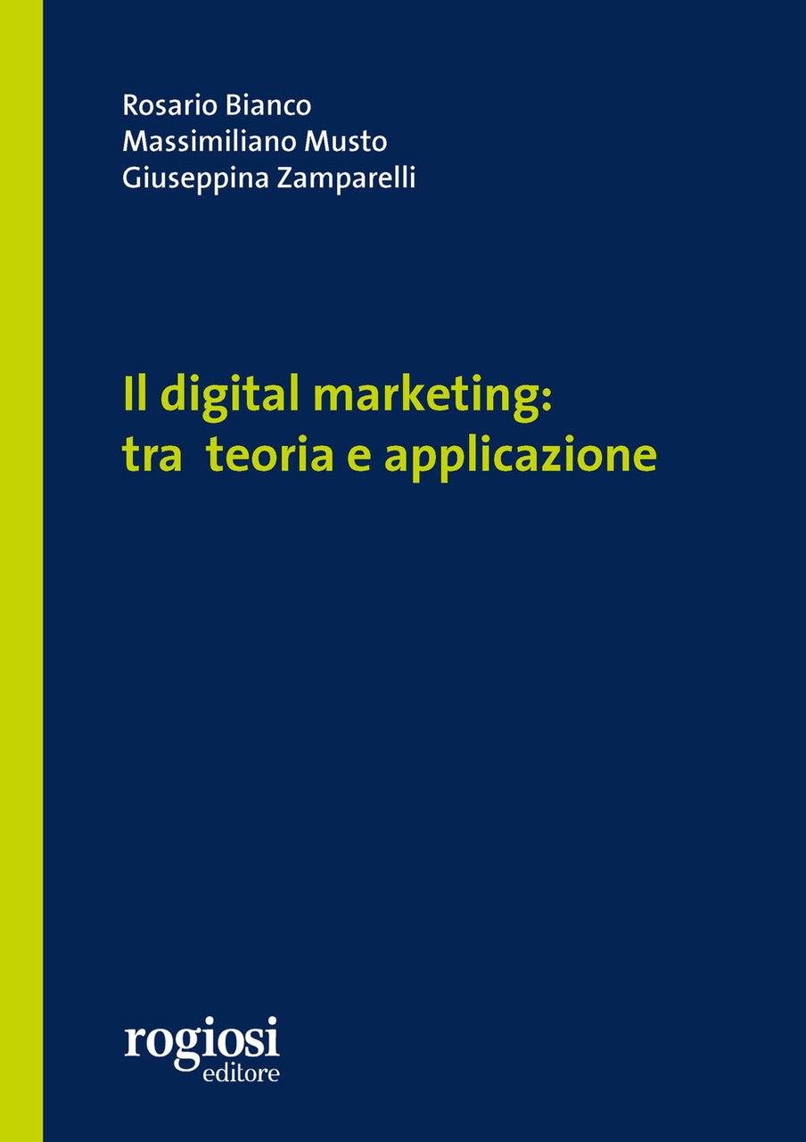 Il digital marketing: tra teoria e applicazione | Immagine principale