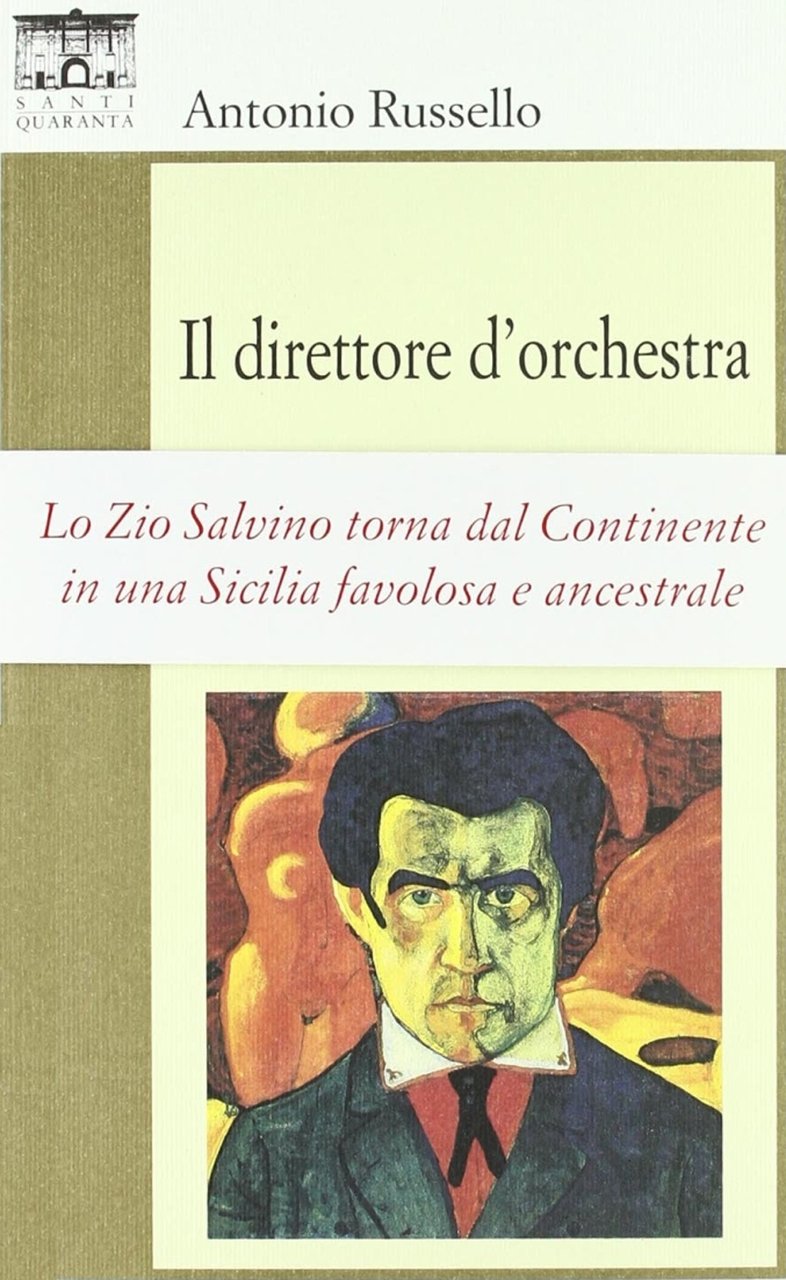 Il direttore d'orchestra | Immagine principale