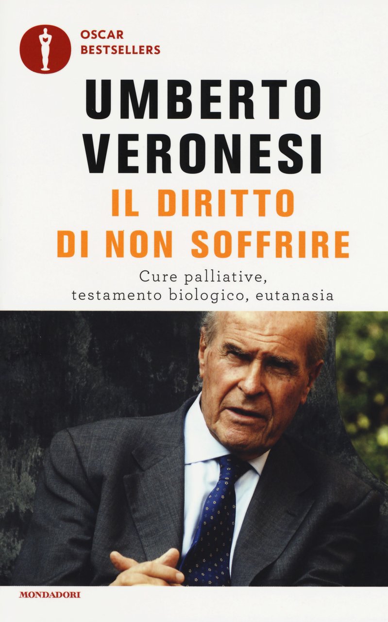 Il diritto di non soffrire. Cure palliative, testamento biologico, eutanasia | Immagine principale