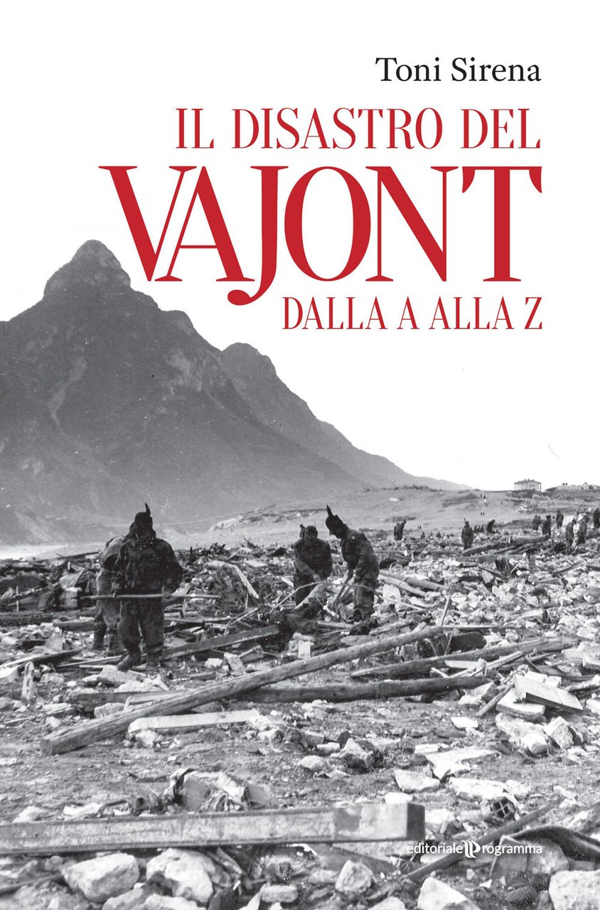 Il disastro del Vajont dalla a alla z | Immagine principale