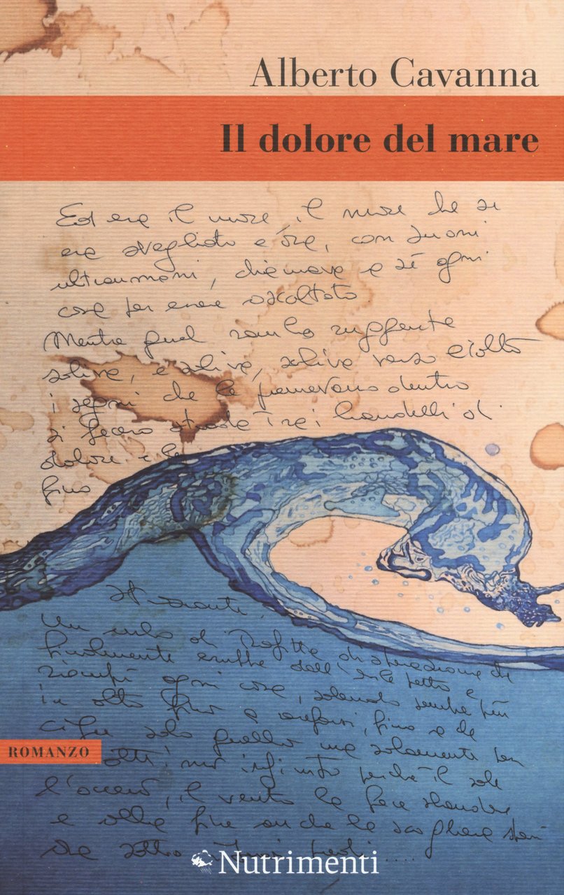 Il dolore del mare | Immagine principale