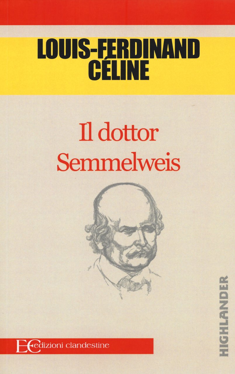 Il dottor Semmelweis | Immagine principale
