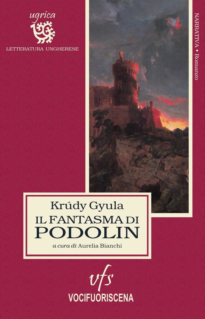 Il fantasma di Podolin | Immagine principale