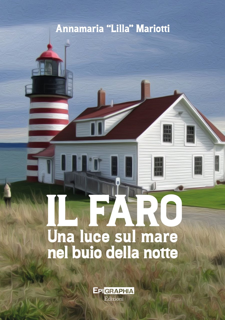 Il faro. Una luce sul mare nel buio della notte | Immagine principale