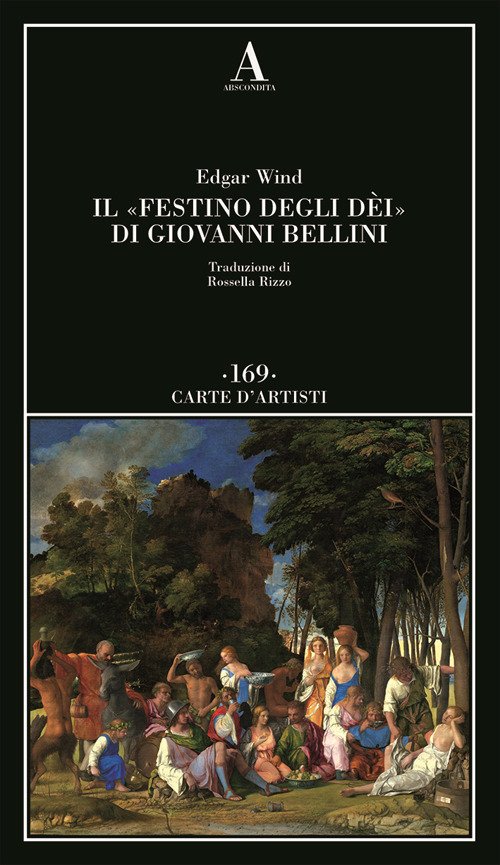 Il «Festino degli dèi» di Giovanni Bellini | Immagine principale